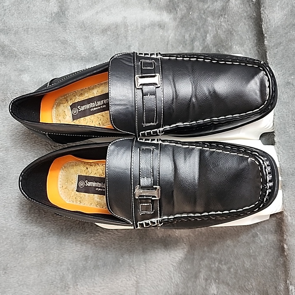 Saminto Laurenzini Men's Loafers